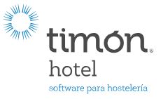 Timón Hotel Evolución informàtica